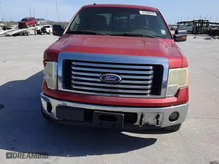 2010 Ford F-150 XL with VIN 1FTEX1C87AFA13979, listed as a Copart auction lot 47340245 with 277,065 mi miles and Salvage Title. Bid and sale history available at carsss.com. Image 11.