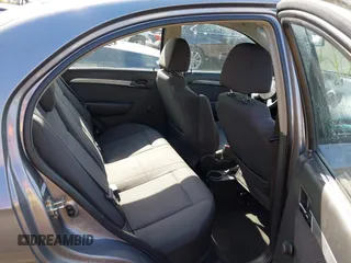 2010 Chevrolet Aveo 1LT with VIN KL1TD5DE0AB050527, listed as a IAAI auction lot 42033323 with 91,825 mi miles and . Bid and sale history available at DreamBid. Image 8.