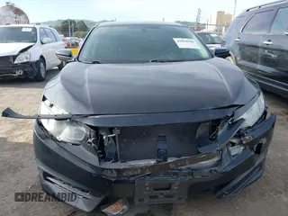 2016 Honda Civic Sedan LX with VIN 2HGFC2F54GH512058, listed as a IAAI auction lot 41818506 with 171,876 mi miles. Bid and sale history available at carsss.com. Image 13.