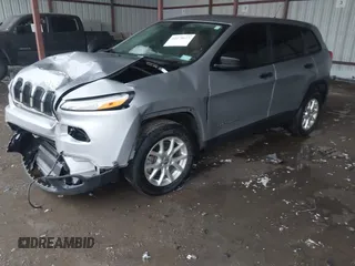 2015 Jeep Cherokee Sport с VIN 1C4PJMAB0FW613972, выставлен на аукционе IAAI как лот 42078623 с пробегом 162 052 миль миль и . История ставок и продаж доступна на DreamBid. Изображение 17.