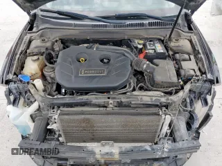 2015 Lincoln MKZ с VIN 3LN6L2J99FR608534, выставлен на аукционе Copart как лот 63588325 с пробегом 96 684 миль миль и Списание • Salvage title. История ставок и продаж доступна на DreamBid. Изображение 11.