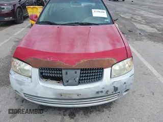 2005 Nissan Sentra S z VIN 3N1CB51D15L561438, wystawiony jako IAAI lot #42396400 z przebiegiem 317 093 mil mil oraz . Historia ofert i sprzedaży dostępna na DreamBid. Obrazek 12.