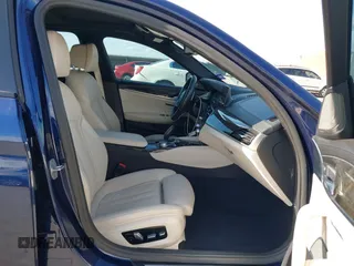 2019 BMW 5 Series 540i with VIN WBAJE5C56KG919325, listed as a IAAI auction lot 41712632 with 71,413 mi miles and . Bid and sale history available at DreamBid. Image 5.