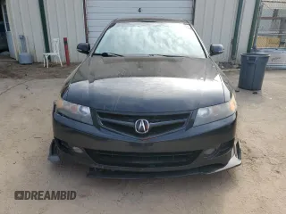 2006 Acura TSX с VIN JH4CL95876C031310, выставлен на аукционе Copart как лот 49102785 с пробегом Не указан миль и На запчасти • Non repairable. История ставок и продаж доступна на DreamBid. Изображение 5.