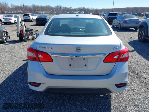 2018 Nissan Sentra SR with VIN 3N1AB7AP7JY272333, listed as a IAAI auction lot 41904865 with 204,805 mi miles and . Bid and sale history available at DreamBid. Image 17.