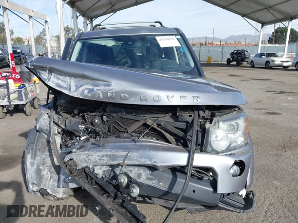 2012 Land Rover LR4 Lux with VIN SALAK2D4XCA623415, listed as a IAAI auction lot 41120545 with 142,234 mi miles and . Bid and sale history available at DreamBid. Image 13.
