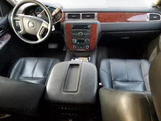 2014 Chevrolet Suburban LT with VIN 1GNSCJE00ER223194, listed as a Copart auction lot 70309624 with 150,009 mi miles and Salvage Title. Bid and sale history available at carsss.com. Image 8.