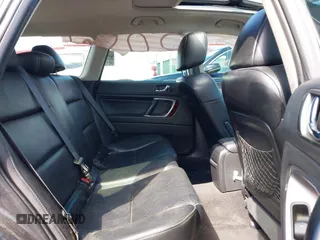2008 Subaru Outback Limited z VIN 4S4BP62C487348140, wystawiony jako IAAI lot #41800936 z przebiegiem 155 171 mil mil oraz . Historia ofert i sprzedaży dostępna na DreamBid. Obrazek 8.