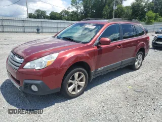 2013 Subaru Outback Limited with VIN 4S4BRDPC2D2228853, listed as a Copart auction lot 63344695 with 137,795 mi miles and Clean title. Bid and sale history available at DreamBid. Image 1.