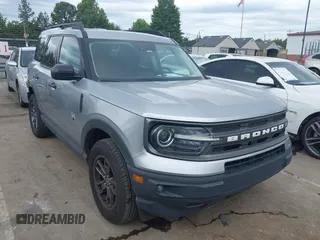 2021 Ford Bronco Sport Big Bend z VIN 3FMCR9B64MRB24766, wystawiony jako IAAI lot #42290042 z przebiegiem 63 601 mil mil oraz . Historia ofert i sprzedaży dostępna na DreamBid. Obrazek 1.