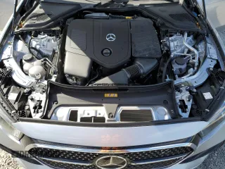 2024 Mercedes-Benz E-Class E 350 with VIN W1KLF4HB5RA012179, listed as a Copart auction lot 85799054 with 0 mi miles and Salvage Title. Bid and sale history available at carsss.com. Image 11.