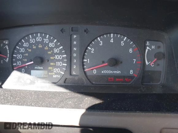 1999 Mitsubishi Montero LS z VIN JA4LS31H7XP018312, wystawiony jako IAAI lot #41827943 z przebiegiem 204 814 mil mil oraz . Historia ofert i sprzedaży dostępna na DreamBid. Obrazek 7.