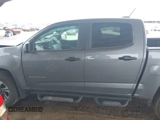 2022 Chevrolet Colorado 4WD Z71 с VIN 1GCGTDENXN1137224, выставлен на аукционе IAAI как лот 42756568 с пробегом 52 369 миль миль и . История ставок и продаж доступна на DreamBid. Изображение 14.