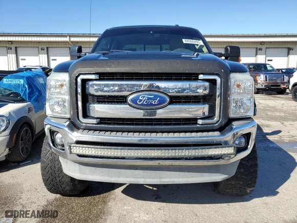 2011 Ford Super Duty F-250 SRW XL with VIN 1FT7W2BT4BEB23354, listed as a Copart auction lot 88908495 with 178,683 mi miles and Salvage Title. Bid and sale history available at carsss.com. Image 5.