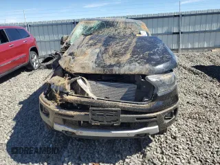 2019 Ford Ranger XL with VIN 1FTER1FH0KLA83106, listed as a Copart auction lot 72640274 with 46,075 mi miles and Salvage Title. Bid and sale history available at DreamBid. Image 5.