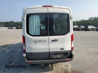 2016 Ford Transit Cargo with VIN 1FTYR2CMXGKA78089, listed as a Copart auction lot 66928634 with 109,064 mi miles and Salvage Title. Bid and sale history available at DreamBid. Image 6.