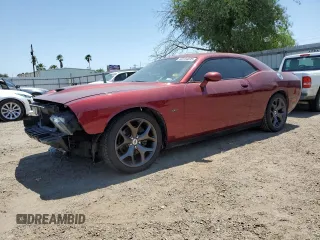 2019 Dodge Challenger R/T z VIN 2C3CDZBT8KH747751, wystawiony jako Copart lot #52204895 z przebiegiem 108 227 mil mil oraz Szkoda całkowita • Salvage title. Historia ofert i sprzedaży dostępna na DreamBid. Obrazek 1.
