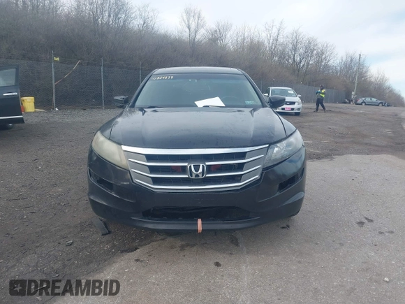 2010 Honda Crosstour EX-L z VIN 5J6TF2H51AL000543, wystawiony jako IAAI lot #41884879 z przebiegiem 194 277 mil mil oraz . Historia ofert i sprzedaży dostępna na DreamBid. Obrazek 13.