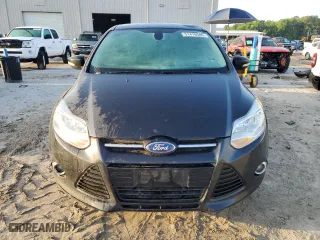2012 Ford Focus SEL with VIN 1FAHP3M23CL312124, listed as a Copart auction lot 51416545 with 155,335 mi miles and Clean Title. Bid and sale history available at carsss.com. Image 5.