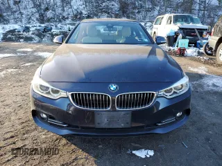 2016 BMW 4 Series 435i xDrive с VIN WBA3R5C50GK373896, выставлен на аукционе Copart как лот 41763975 с пробегом 43 480 миль миль и Списание • Salvage title. История ставок и продаж доступна на DreamBid. Изображение 5.