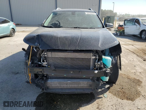 2018 GMC Terrain SLT Diesel with VIN 3GKALREU8JL327069, listed as a Copart auction lot 58239493 with 96,015 mi miles and . Bid and sale history available at DreamBid. Image 5.