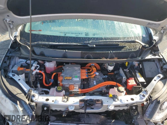 2017 Chevrolet Bolt EV Premier with VIN 1G1FX6S08H4147461, listed as a Copart auction lot 71890462 with 49,483 mi miles. Bid and sale history available at carsss.com. Image 12.
