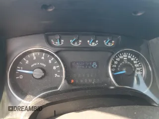 2013 Ford F-150 XL with VIN 1FTFW1CF3DFA68682, listed as a Copart auction lot 61295665 with 139,134 mi miles and Salvage title. Bid and sale history available at DreamBid. Image 9.