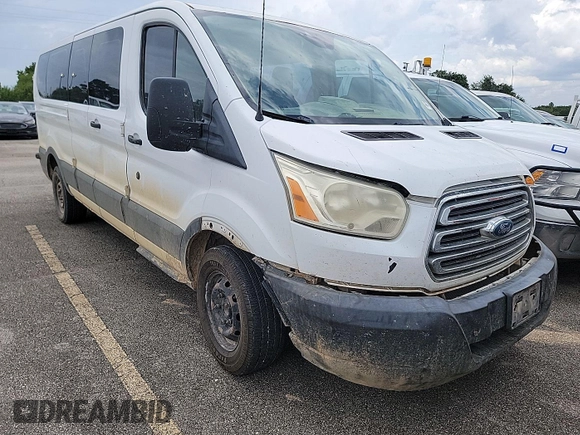 2016 Ford Transit XL z VIN 1FBZX2ZM3GKA39429, wystawiony jako IAAI lot #42789691 z przebiegiem 180 054 mil mil oraz . Historia ofert i sprzedaży dostępna na DreamBid. Obrazek 19.