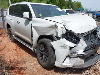 2020 Lexus GX 460 Premium с VIN JTJAM7BX2L5263445, выставлен на аукционе IAAI как лот 42254203 с пробегом 70 774 миль миль и . История ставок и продаж доступна на DreamBid. Изображение 1.