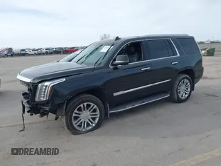 2016 Cadillac Escalade z VIN 1GYS4AKJ5GR411967, wystawiony jako IAAI lot #41848021 z przebiegiem 120 579 mil mil oraz . Historia ofert i sprzedaży dostępna na DreamBid. Obrazek 21.