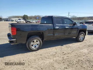2018 Chevrolet Silverado 1500 LT with VIN 1GCRCREC3JZ176351, listed as a Copart auction lot 49270095 with 146,608 mi miles and Salvage Title. Bid and sale history available at DreamBid. Image 3.