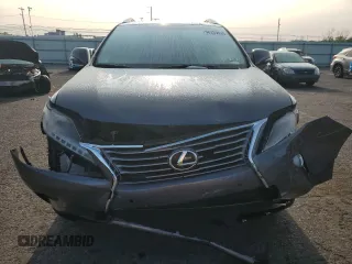 2014 Lexus RX 350 z VIN 2T2BK1BAXEC230636, wystawiony jako Copart lot #58339035 z przebiegiem 65 833 mil mil oraz Szkoda całkowita • Salvage title. Historia ofert i sprzedaży dostępna na DreamBid. Obrazek 5.