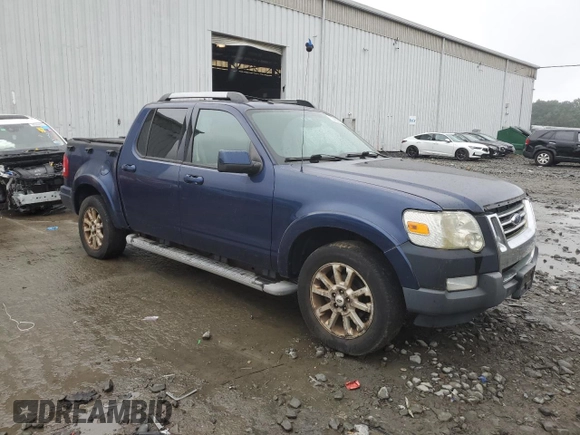 2008 Ford Explorer Sport Trac Limited с VIN 1FMEU53E18UA60500, выставлен на аукционе Copart как лот 60403265 с пробегом 83 262 миль миль и Чистый • Clean title. История ставок и продаж доступна на DreamBid. Изображение 4.
