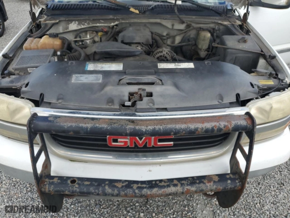 2000 GMC New Sierra 1500 SLE with VIN 1GTEK19T9YE397502, listed as a Copart auction lot 73824894 with NaN miles and Salvage Title. Bid and sale history available at carsss.com. Image 11.