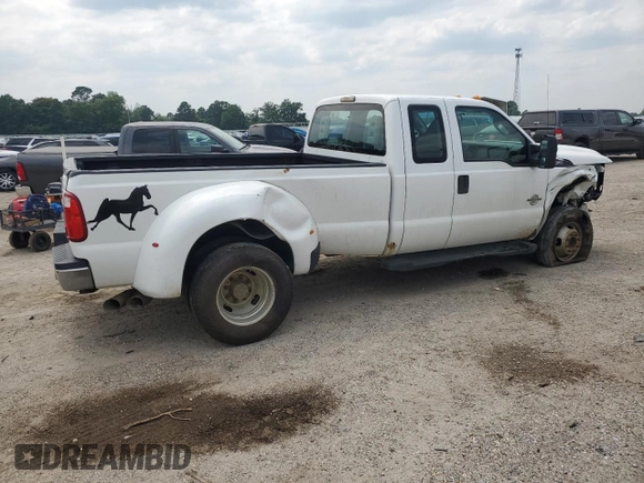 2016 Ford F-350 XL с VIN 1FT8X3DT2GEB38527, выставлен на аукционе Copart как лот 58976615 с пробегом 235 663 миль миль и Списание • Salvage title. История ставок и продаж доступна на DreamBid. Изображение 3.