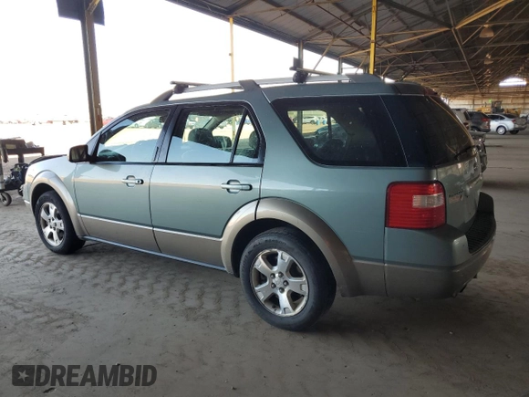 2006 Ford Freestyle SEL с VIN 1FMZK02146GA55621, выставлен на аукционе Copart как лот 57846185 с пробегом 181 130 миль миль и Списание • Salvage title. История ставок и продаж доступна на DreamBid. Изображение 2.