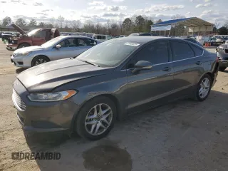2016 Ford Fusion SE with VIN 3FA6P0H72GR346316, listed as a Copart auction lot 47988325 with 267,657 mi miles and Salvage title. Bid and sale history available at DreamBid. Image 1.
