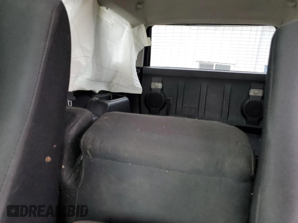 2015 Toyota 4Runner Limited with VIN JTEBU5JRXF5266236, listed as a Copart auction lot 49510415 with 119,317 mi miles and Salvage title. Bid and sale history available at DreamBid. Image 10.