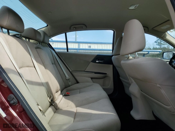 2014 Honda Accord Sedan LX with VIN 1HGCR2F32EA267630, listed as a Copart auction lot 49060325 with 84,881 mi miles and Salvage Title. Bid and sale history available at carsss.com. Image 11.