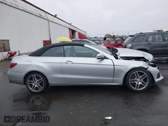 2016 Mercedes-Benz E 400 with VIN WDDKK6FF3GF313039, listed as a IAAI auction lot 40907228 with 31,540 mi miles and . Bid and sale history available at carsss.com. Image 13.