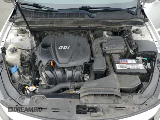 2015 Kia Optima EX with VIN 5XXGN4A73FG428039, listed as a Copart auction lot 66319285 with 207,364 mi miles and Clean title. Bid and sale history available at DreamBid. Image 11.