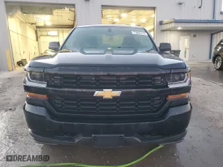2016 Chevrolet Silverado 1500 Custom with VIN 1GCVKPEH1GZ180408, listed as a Copart auction lot 77855174 with 85,753 mi miles and Clean Title. Bid and sale history available at carsss.com. Image 5.