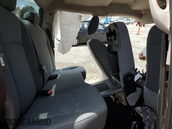 2019 Ram 1500 Express with VIN 1C6RR6FT4KS730770, listed as a Copart auction lot 56826355 with Not provided miles and Salvage title. Bid and sale history available at DreamBid. Image 10.