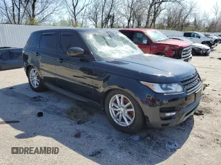 2014 Land Rover Range Rover Sport HSE with VIN SALWR2WF2EA363322, listed as a Copart auction lot 49167275 with 118,819 mi miles and Clean Title. Bid and sale history available at carsss.com. Image 4.