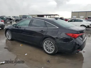 2019 Toyota Avalon XLE with VIN 4T1BZ1FB9KU037004, listed as a Copart auction lot 55621265 with 99,916 mi miles and Clean Title. Bid and sale history available at DreamBid. Image 2.