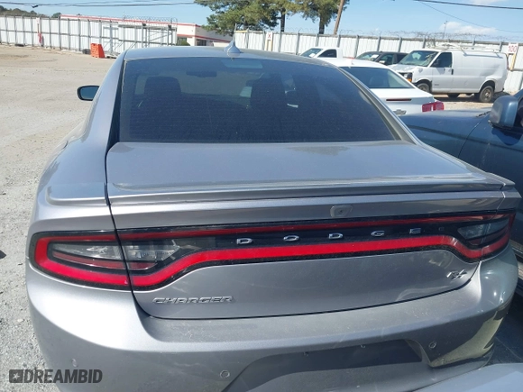 2018 Dodge Charger R/T with VIN 2C3CDXCT8JH150312, listed as a IAAI auction lot 41781940 with 76,724 mi miles. Bid and sale history available at carsss.com. Image 16.