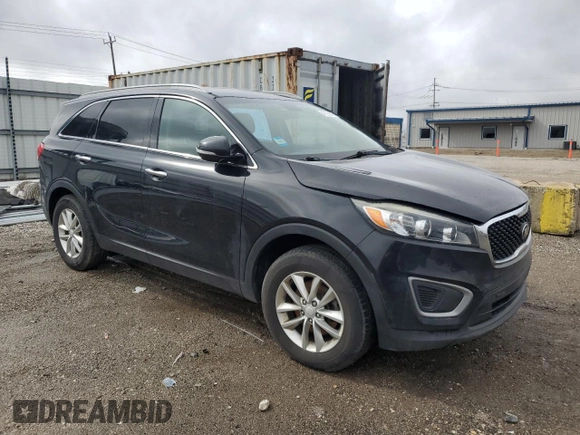 2016 Kia Sorento LX with VIN 5XYPG4A3XGG050922, listed as a Copart auction lot 47899445 with 149,208 mi miles and Salvage Title. Bid and sale history available at carsss.com. Image 4.