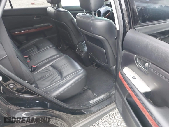 2004 Lexus RX 330 with VIN JTJHA31U840025413, listed as a IAAI auction lot 42125358 with 263,704 mi miles and . Bid and sale history available at DreamBid. Image 8.