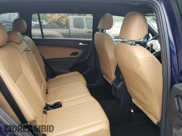 2022 Volkswagen Tiguan SE с VIN 3VV2B7AX0NM010203, выставлен на аукционе Copart как лот 60941455 с пробегом 43 011 миль миль и Списание • Salvage title. История ставок и продаж доступна на DreamBid. Изображение 10.