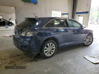 2015 Toyota Venza LE with VIN 4T3ZA3BB0FU093031, listed as a Copart auction lot 55294005 with 104,409 mi miles and Salvage title. Bid and sale history available at DreamBid. Image 3.